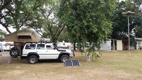 Photo: Clermont Caravan Park